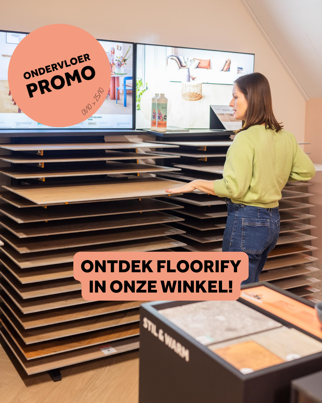 promo floorify