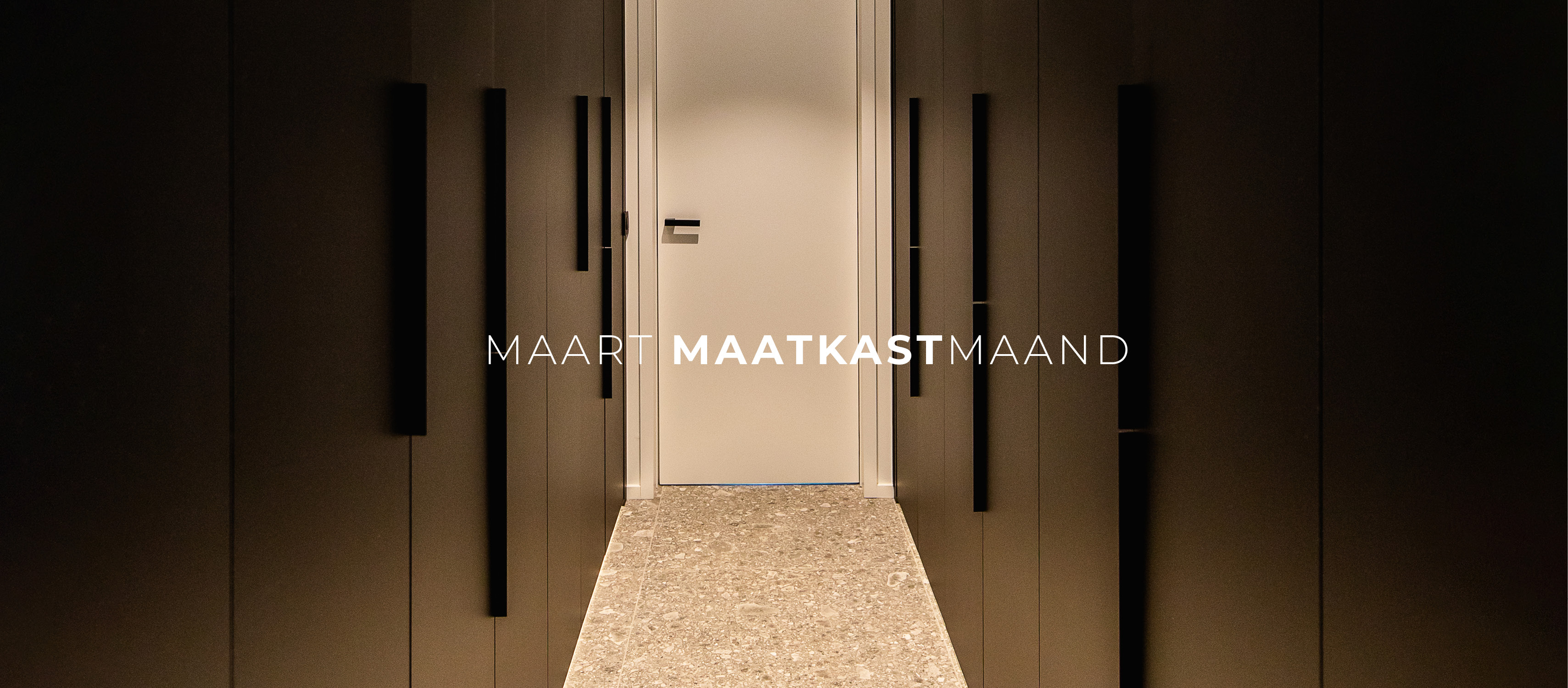 Maatkastmaand bij Tilborghs Maatkastmaand bij Tilborghs