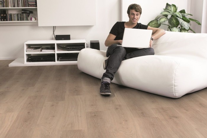 vloer quick step