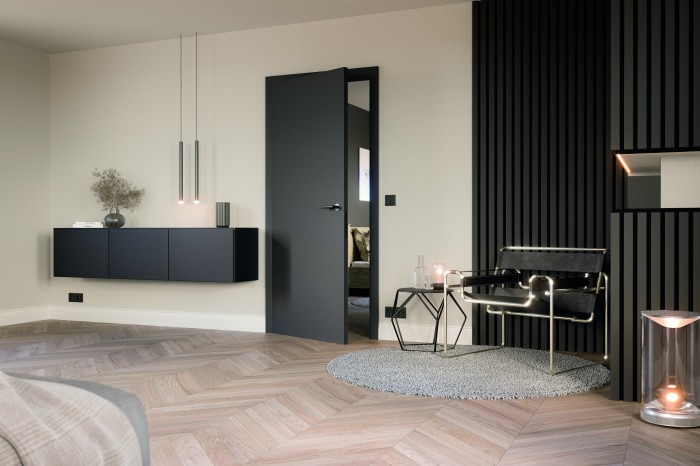 Duradecor Ultramatt Schwarz