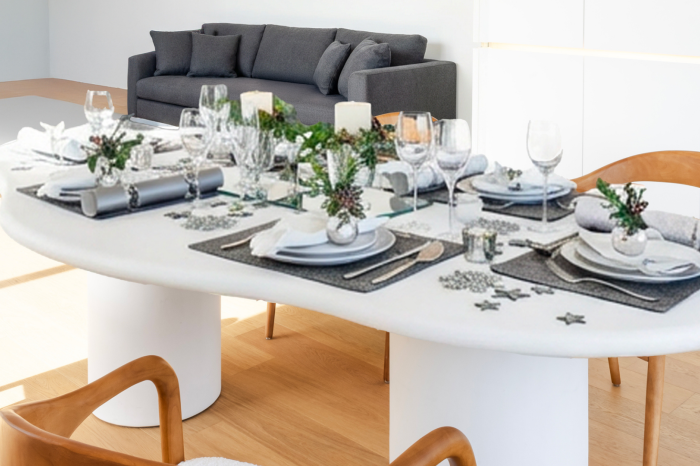 tafel beton ciré