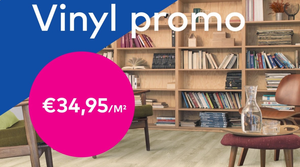 vinyl promo