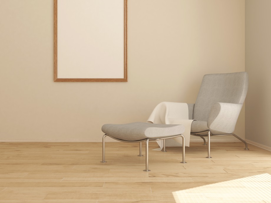 vloer modern