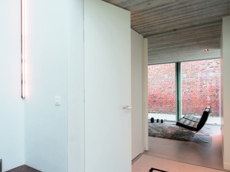 Xinnix binnendeur woning